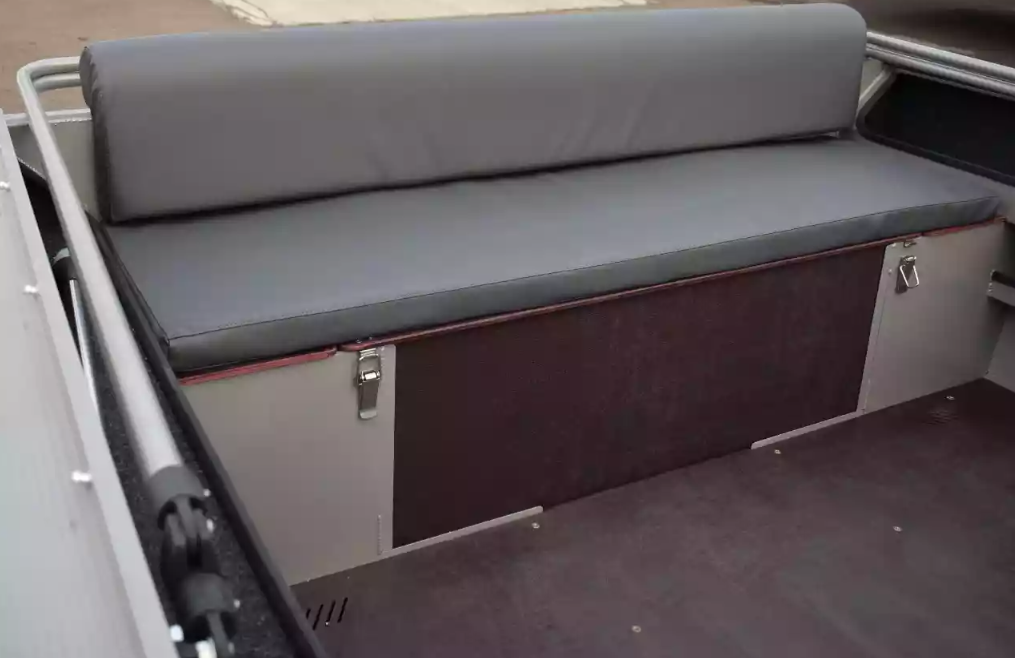 Алюминиевый катер Неман-500 Pro в Северодвинске