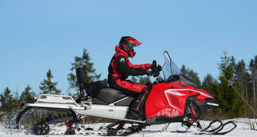 Снегоход OSM SM1000 в Северодвинске