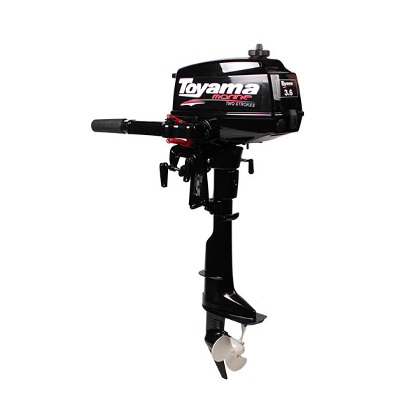 ЛОДОЧНЫЙ МОТОР TOYAMA TC3.6BMS в Северодвинске