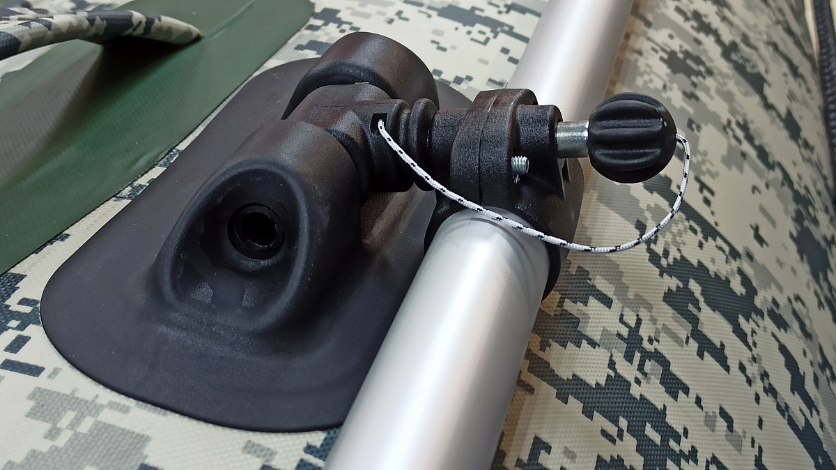 Лодка MISHIMO SPORT 370 в Северодвинске