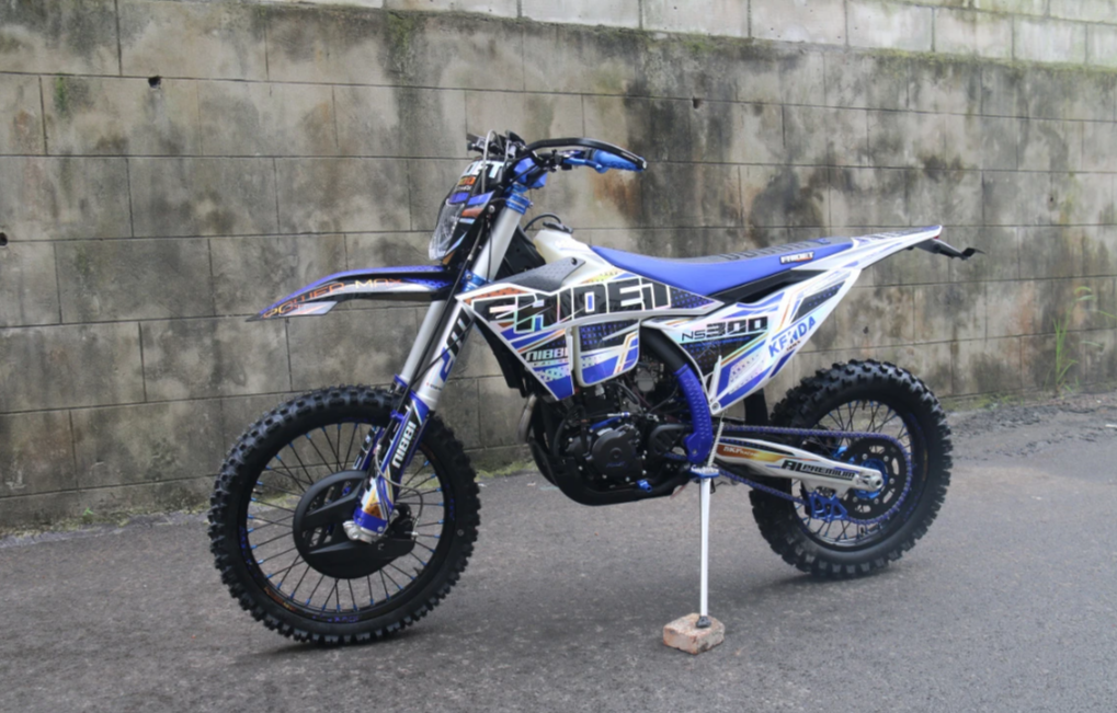 Кроссовый мотоцикл FAIDET NC300S EFI ULTRA KKE в Северодвинске