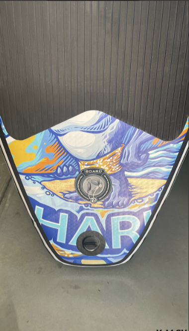 SUP (САП) ДОСКА RAIDEX I BOARD 11’ (332СМ) N 28 в Северодвинске