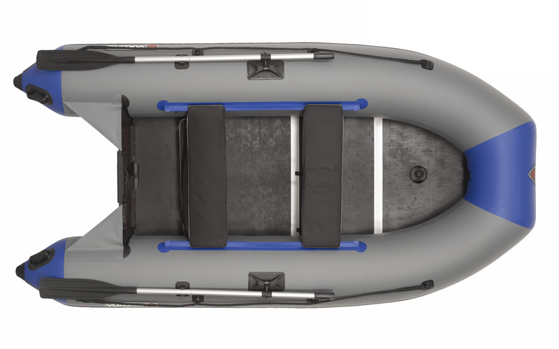 ЛОДКА НАДУВНАЯ YUKONA 310TSE (F) -В КОМПЛЕКТЕ С ФАНЕРНЫМ ПАЙОЛОМ в Северодвинске