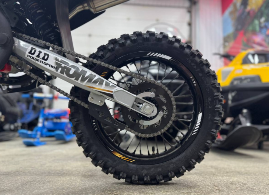 Мотоцикл (питбайк) PROMAX FIDET (ФАЙДЕТ) 145E PRO 17/14 в Северодвинске