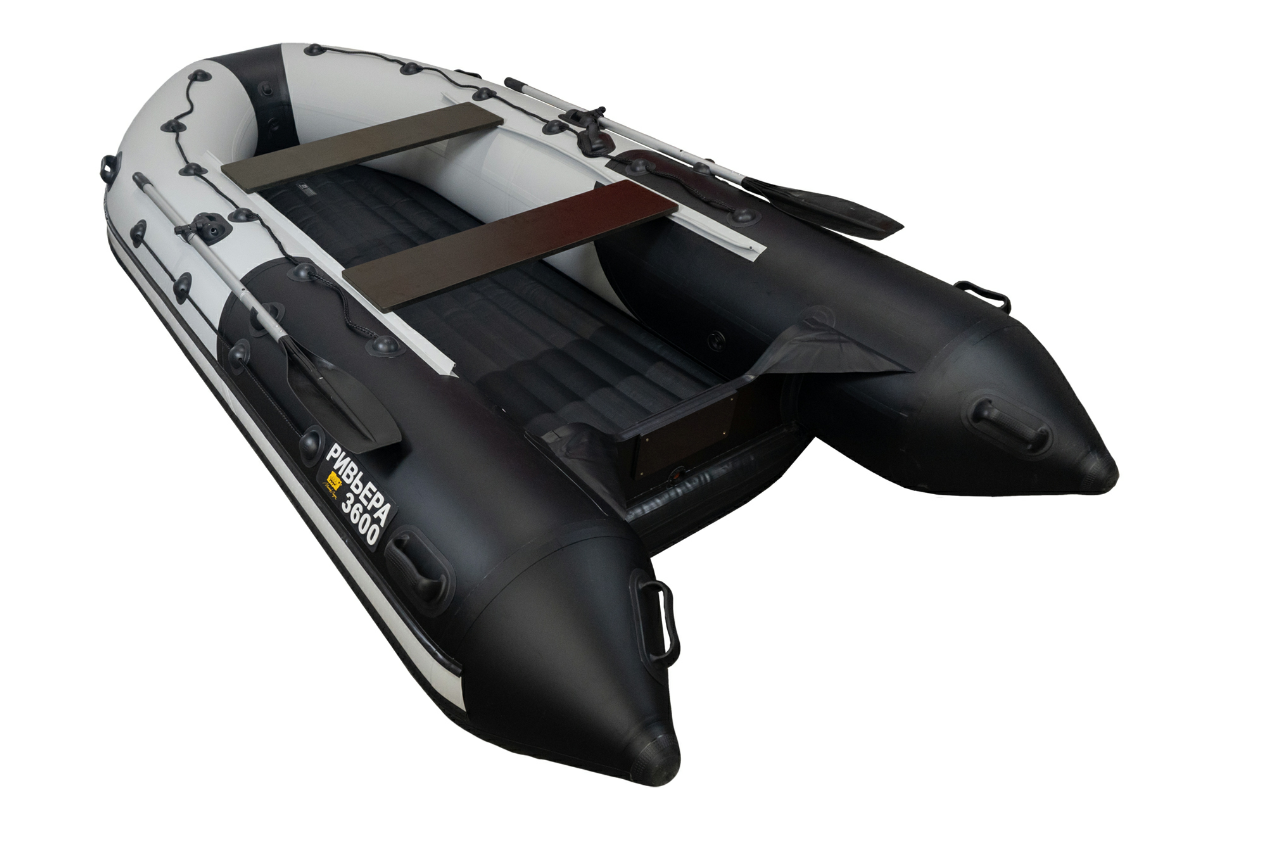 Лодка Ривьера 3600 НДНД ГИДРОЛЫЖА в Северодвинске