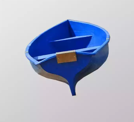 Стеклопластиковая лодка Омуль в Северодвинске