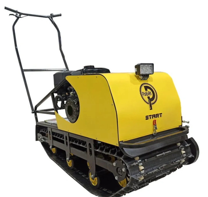 Мотобуксировщик РЫБАК СТАРТ Lifan 15 л.с. (металлический капот) в Северодвинске