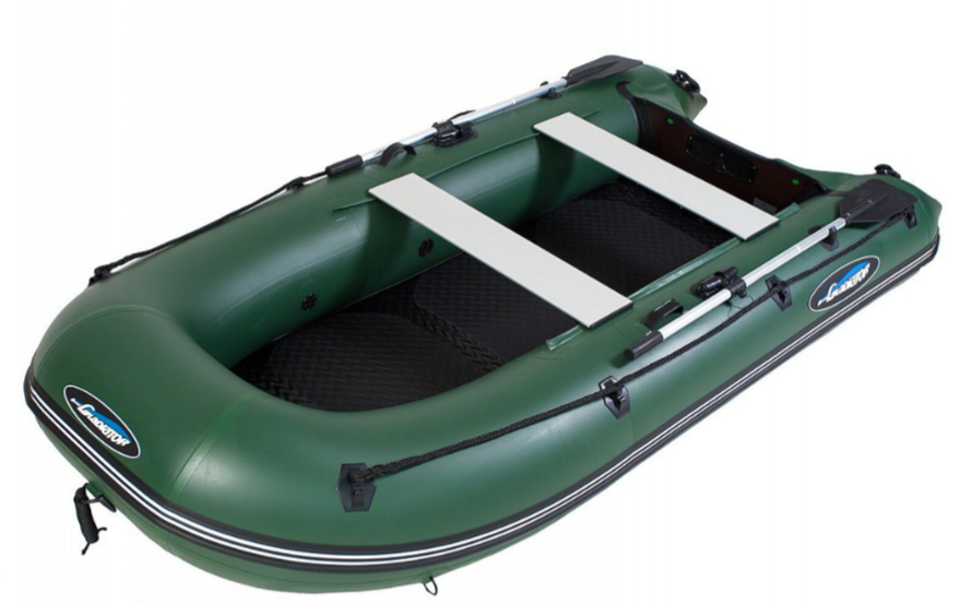 НАДУВНАЯ ЛОДКА GLADIATOR B330AD в Северодвинске