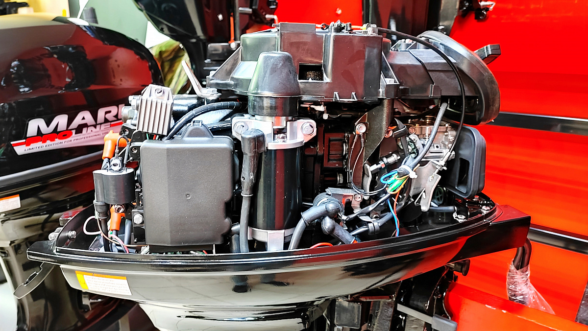 Лодочный мотор MARLIN PROLINE MP 50 AWR ПОД ВОДОМЕТ в Северодвинске