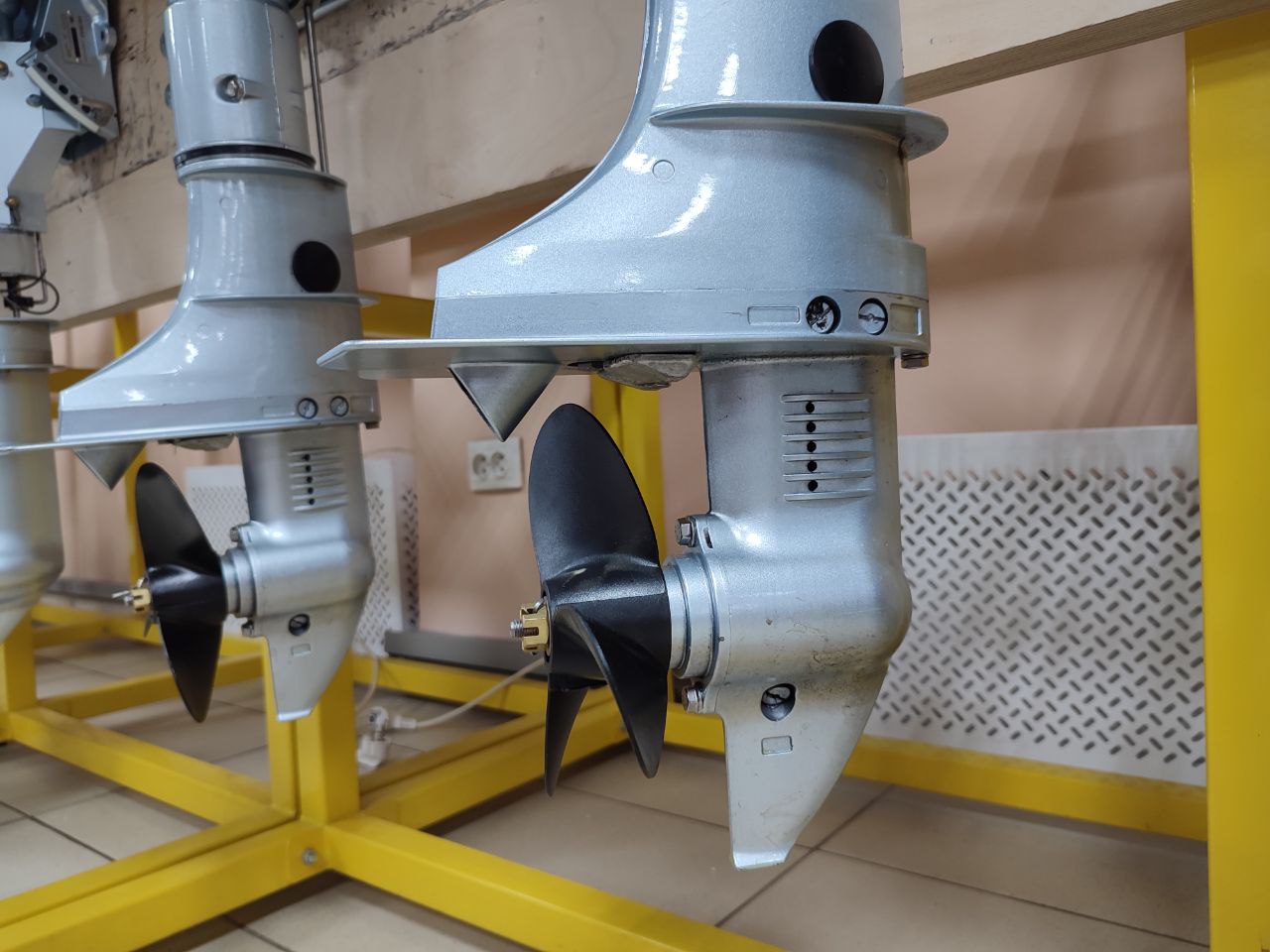 Лодочный мотор PROMAX SP6.2FHS (внешний бак 12 л) в Северодвинске