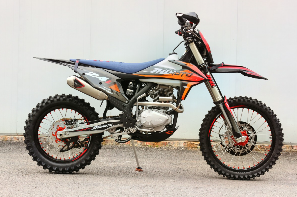 Мотоцикл JHLMOTO JHL Z4i (EFI) PR250 (172FMM-5S) в Северодвинске