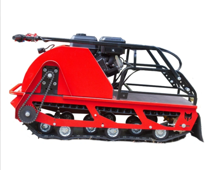 Мотобуксировщик POMOR X-600 S18 в Северодвинске