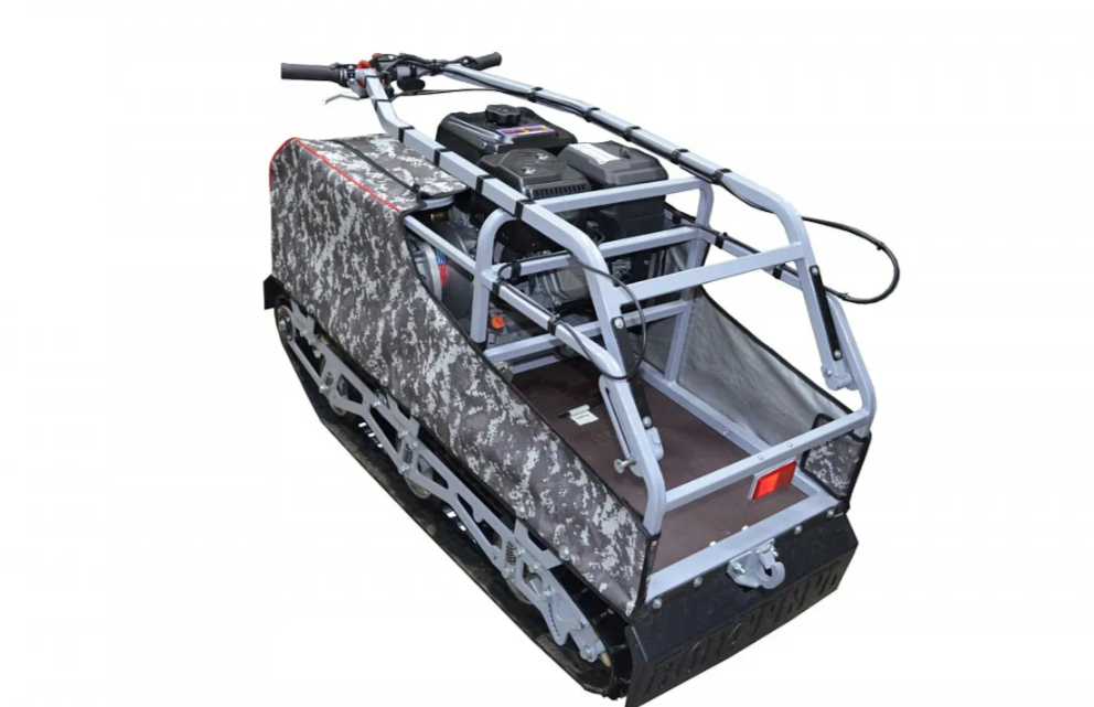 Мотобуксировщик "Богатырь" 20 (ручной стартер) в Северодвинске