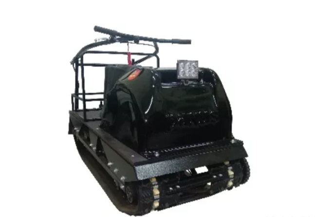 Мотобуксировщик PAXUS 550 МД. 13 л.с. HONDA в Северодвинске