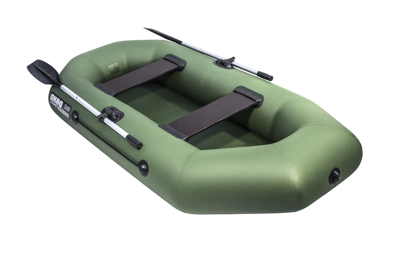 Лодка АКВА-ОПТИМА 240 в Северодвинске