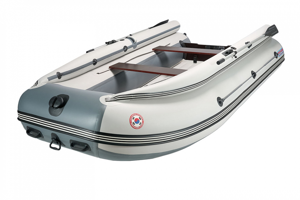 Лодка MISHIMO FAMILY LITE DF 400 в Северодвинске