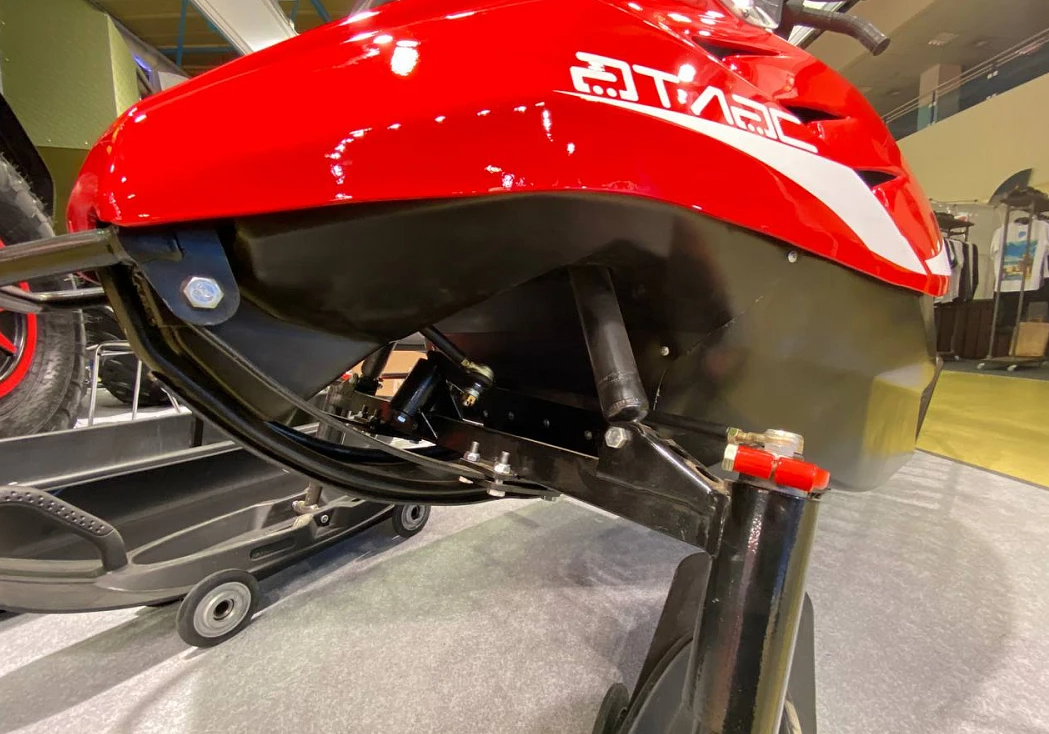 Снегоход ТОФАЛАР АТЛАС 800 в Северодвинске