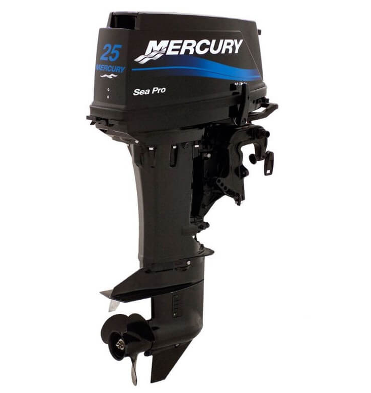 ЛОДОЧНЫЙ МОТОР MERCURY 25 MLHSP в Северодвинске