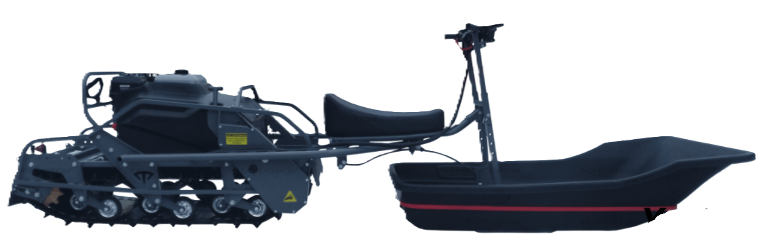 Мотобуксировщик Тофалар Тундра Толкач в Северодвинске