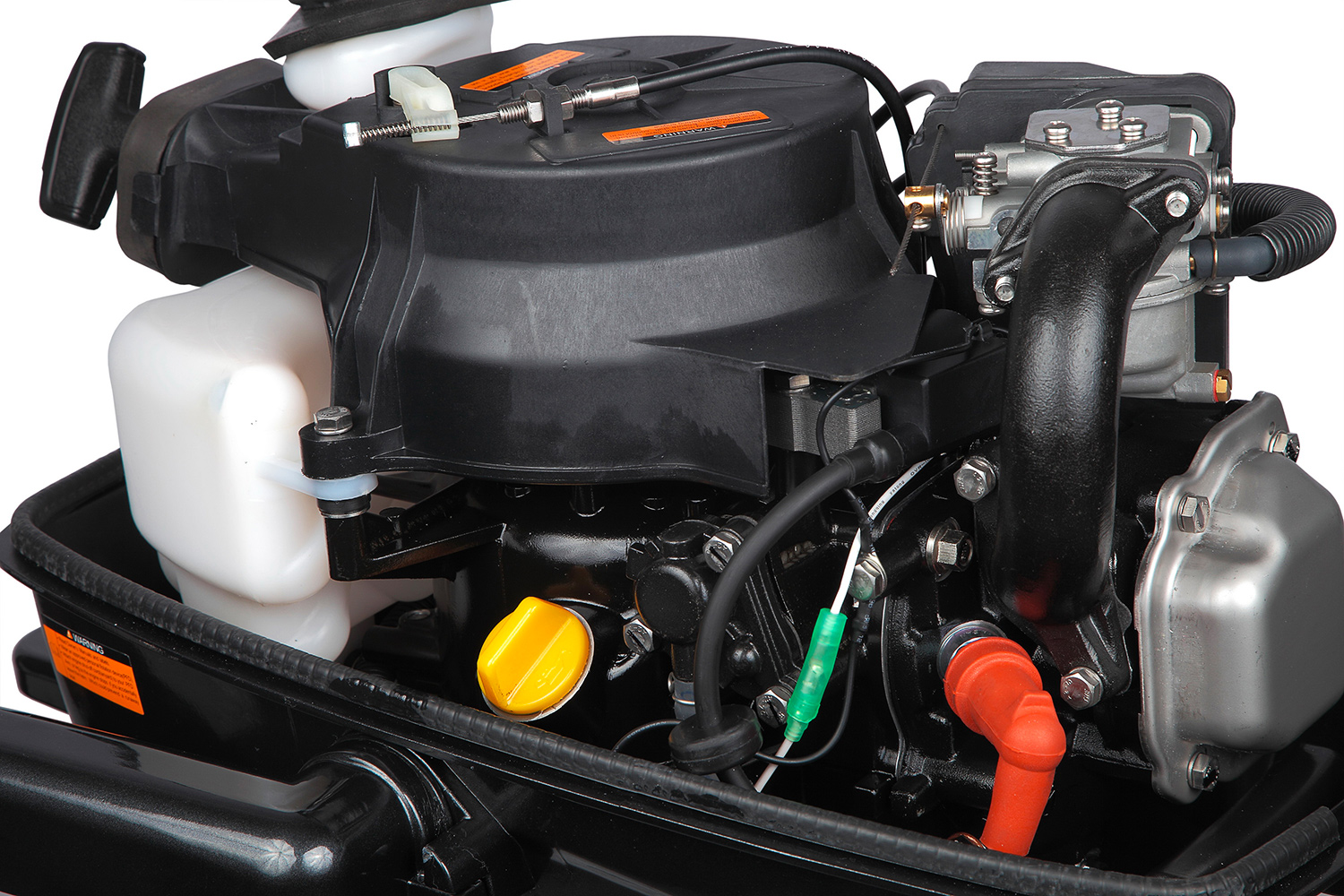 Лодочный мотор MARLIN MF 5 AMHL в Северодвинске