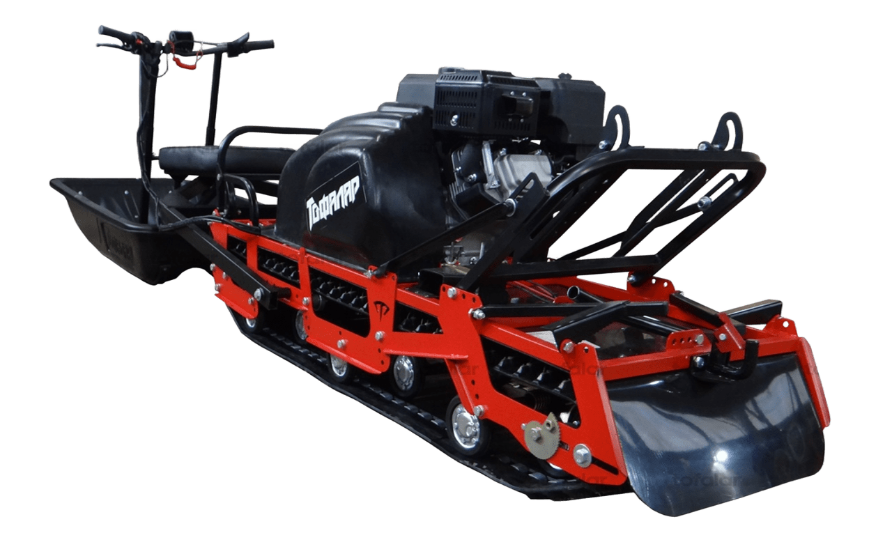 Мотобуксировщик Тофалар 500 Long - Тягач-толкач в Северодвинске