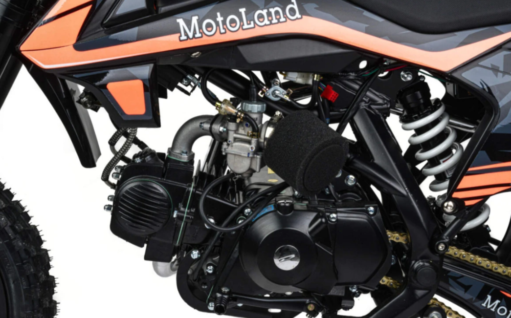 Питбайк MOTOLAND (МОТОЛЕНД) 150 GF150 E в Северодвинске