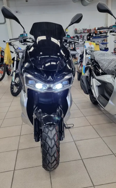 МаксиСкутер PROMAX ADV 200(49) (REPLICA HONDA) в Северодвинске