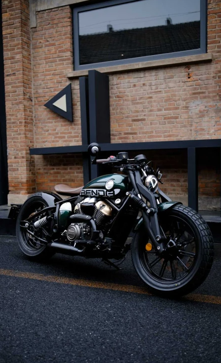 Мотоцикл Benda Napoleon 250 в Северодвинске