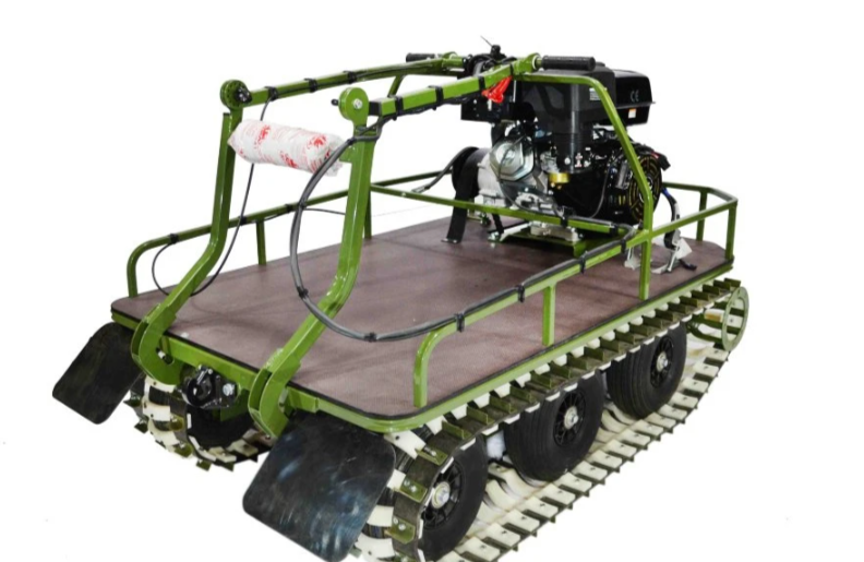 Мотобуксировщик вездеход KOiRA T9 R (понижающий редуктор) в Северодвинске