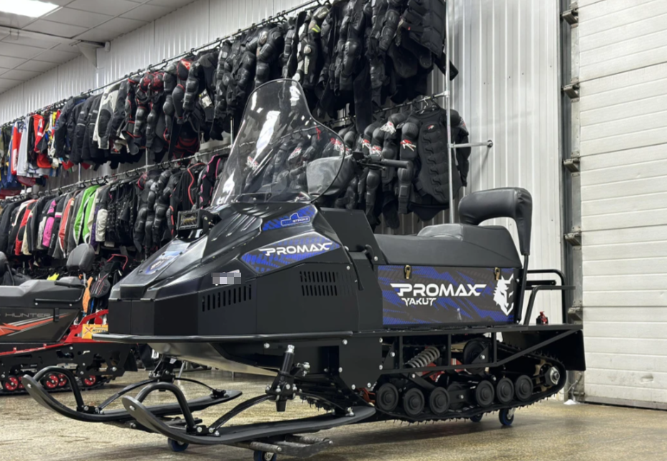 Снегоход PROMAX YAKUT R/К 500 2.0 4T 29 LONG в Северодвинске
