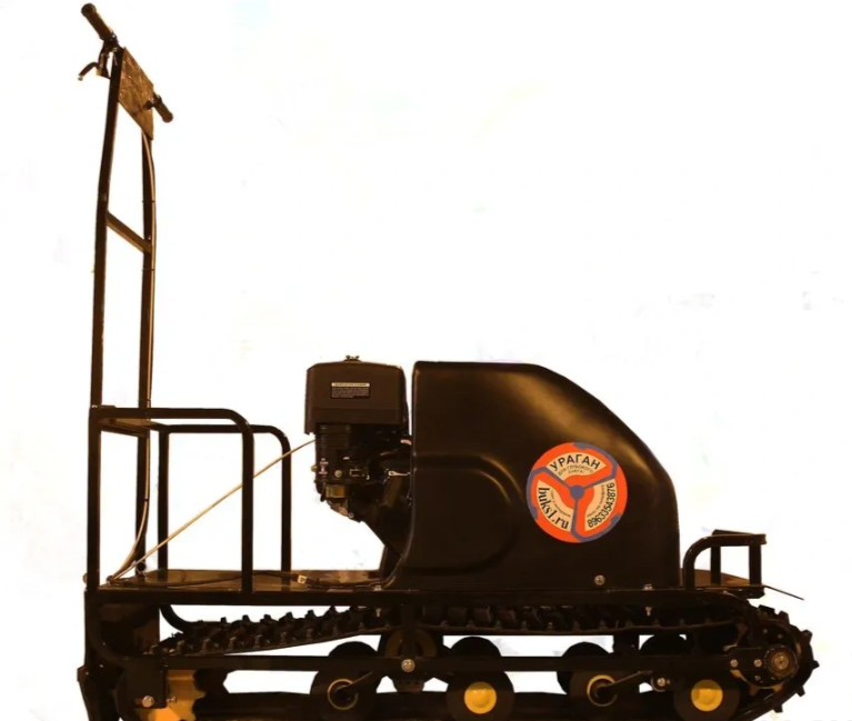 Мотобуксировщик Ураган Базовый 15 л.с. в Северодвинске