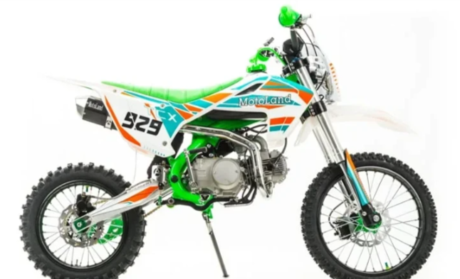 Питбайк MOTOLAND (МОТОЛЕНД) Кросс 125 TCX125 E в Северодвинске