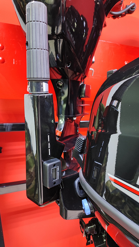 Лодочный мотор MARLIN PROLINE MP 50 AMH ПОД ВОДОМЕТ в Северодвинске