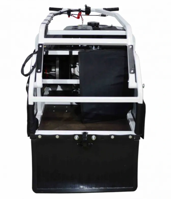 Компактная мотособака "Богатырь" mini 15Е (127 см) с электростартером в Северодвинске