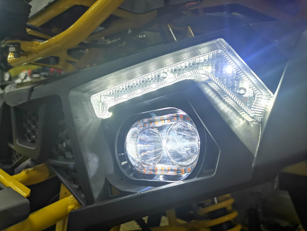 Квадроцикл PROMAX STORM 190 PRO в Северодвинске