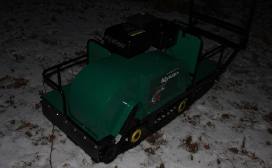 Мотобуксировщик Щукарь П-В 500, 9(1450 мм) в Северодвинске