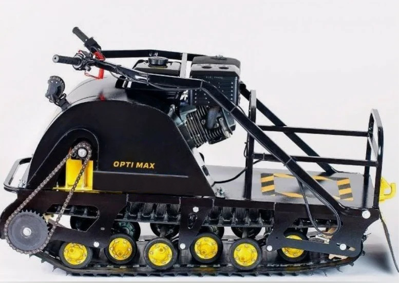 Мотобуксировщик OPTI MAX 15 в Северодвинске