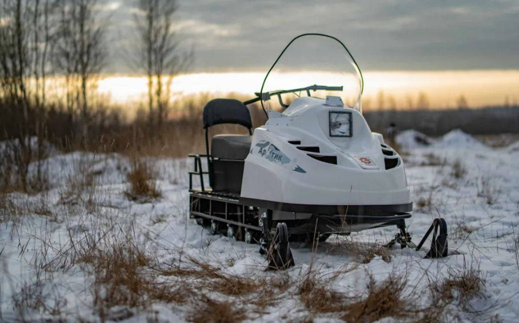 Снегоход АРКТИК 4Т в Северодвинске