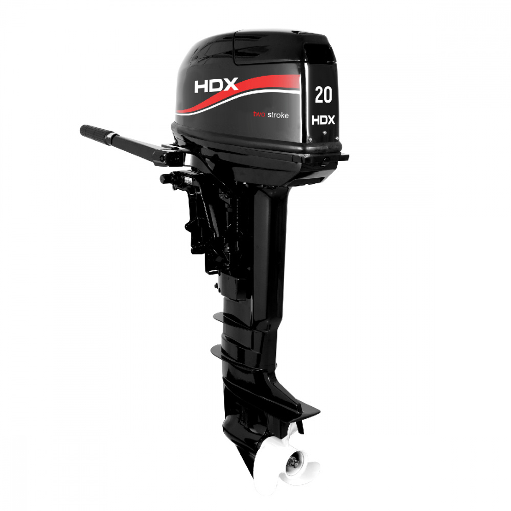 Лодочный мотор 2-х тактный HDX T 20 BMS в Северодвинске