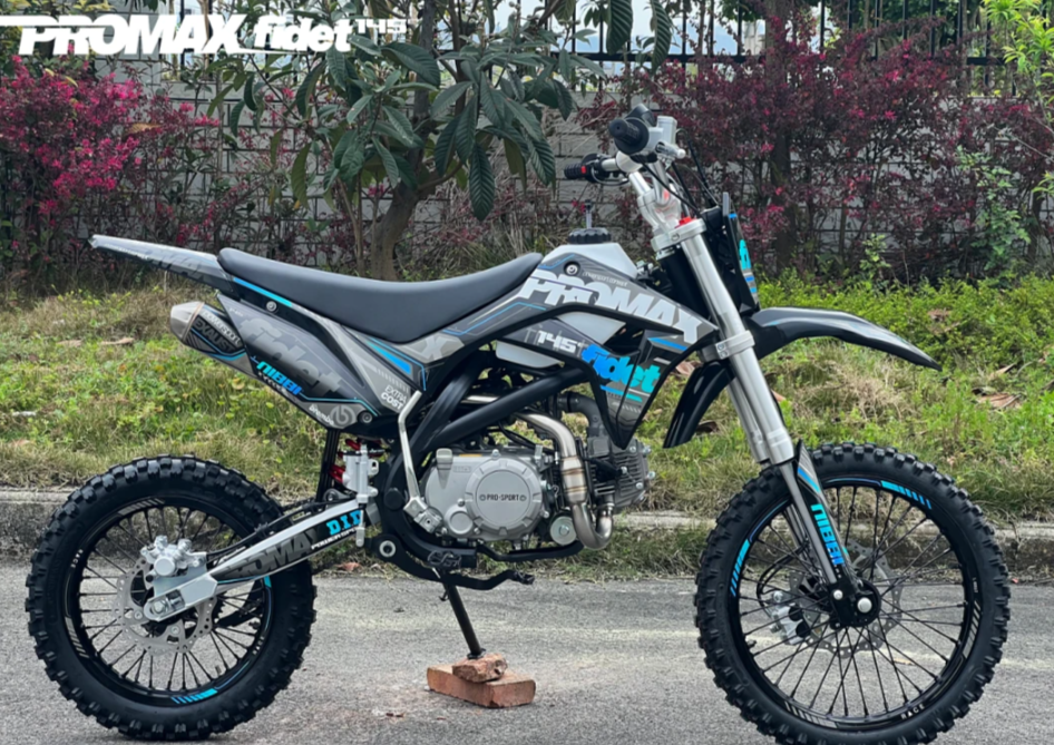 Мотоцикл (питбайк) PROMAX FIDET (ФАЙДЕТ) 145E 17/14 в Северодвинске