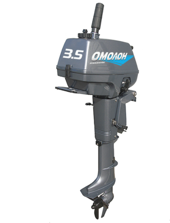 Лодочный мотор ОМОЛОН MP 3.5 AMHS в Северодвинске