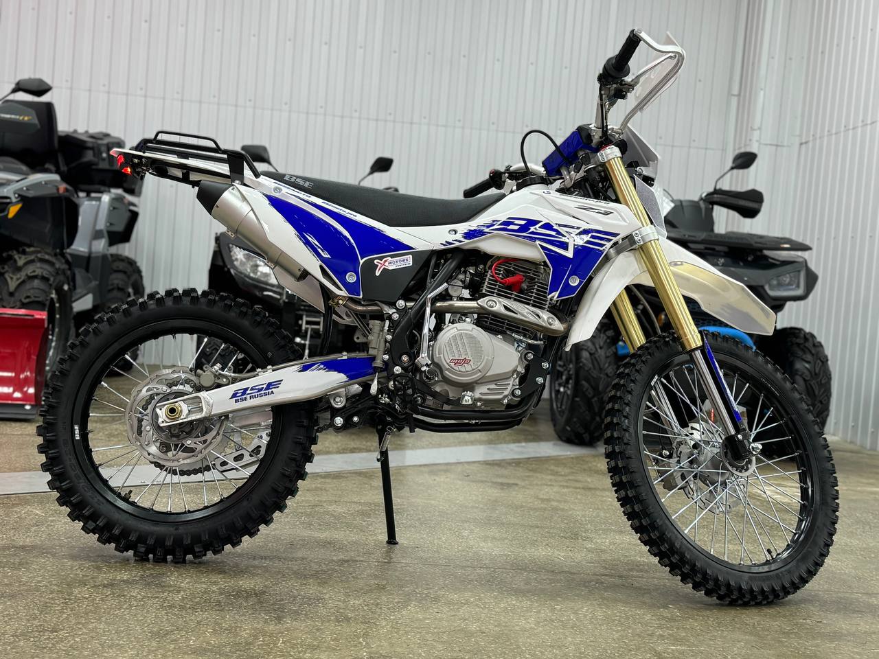 Эндуро / кросс мотоцикл BSE Z3 21/18 в Северодвинске