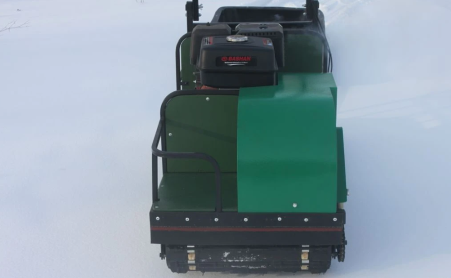 Мотобуксировщик Щукарь П-В 500, 15  (1450 мм) в Северодвинске