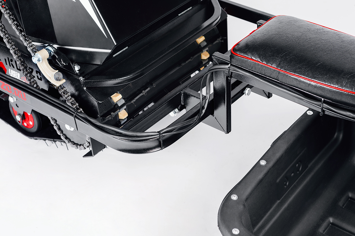 Модуль толкач IKUDZO TERRAIN с подогревом ручек в Северодвинске