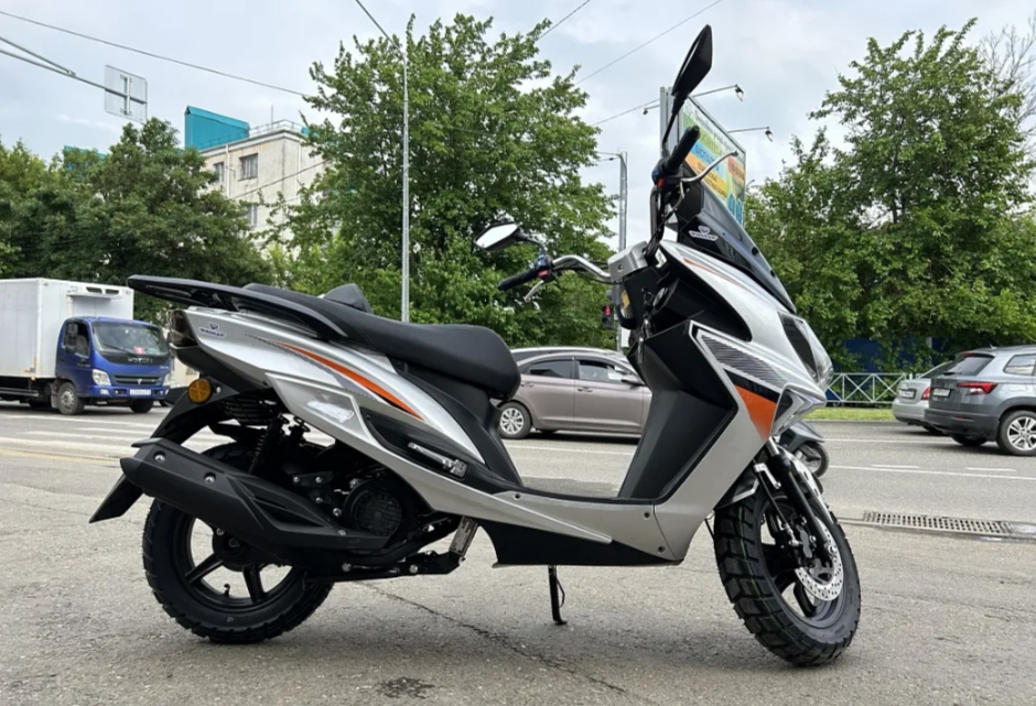 МаксиСкутер PROMAX MAGNUS 200(49) в Северодвинске