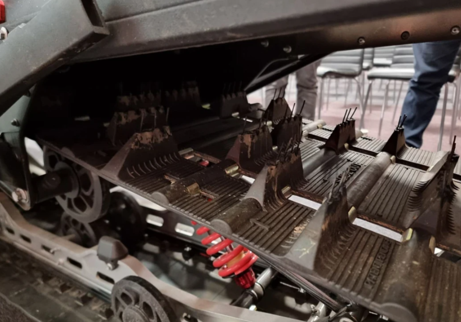 Снегоход AODES Siberiacross 1000 WT 508mm LCD 6.8 в Северодвинске