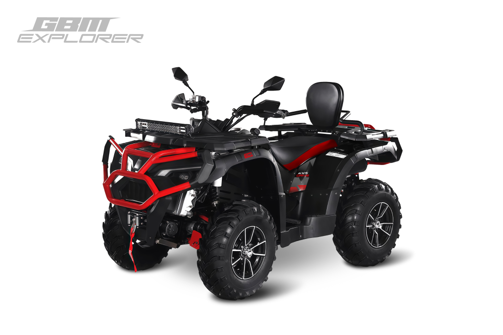 Квадроцикл GBM EXPLORER 680 4WD EFI с ПСМ в Северодвинске