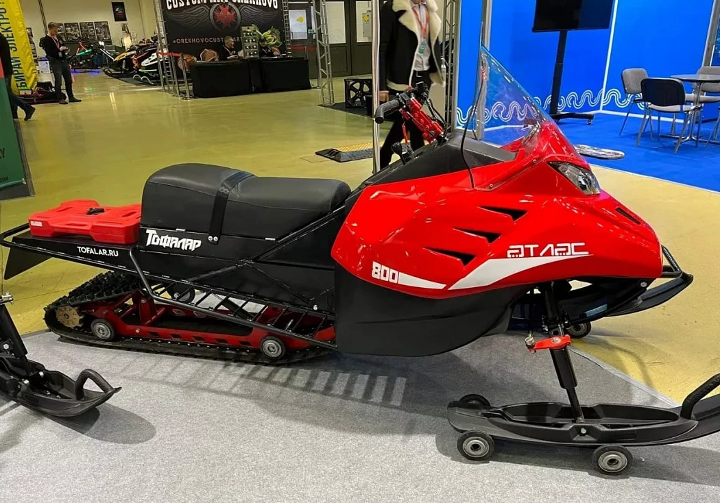 Снегоход ТОФАЛАР АТЛАС 800 в Северодвинске