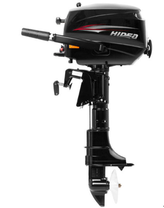 Лодочный мотор HIDEA HDF5HL (с баком) (длинная нога) в Северодвинске