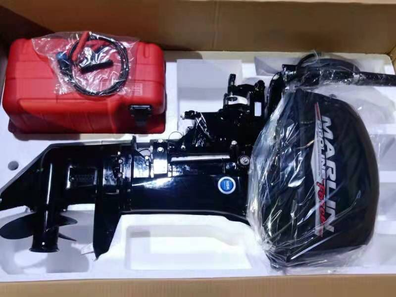 Лодочный мотор MARLIN PROLINE MP 9.9 (15) AMHS в Северодвинске